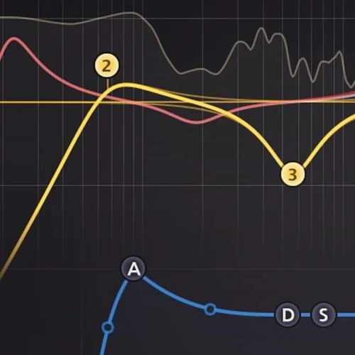 Product image one of FabFilter Twin 3 Plugin