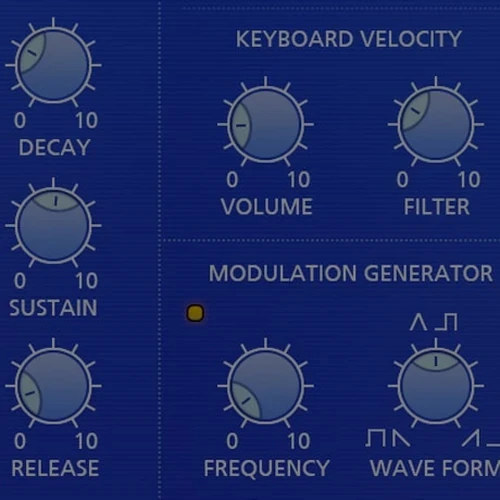 Product image one of FabFilter One Plugin