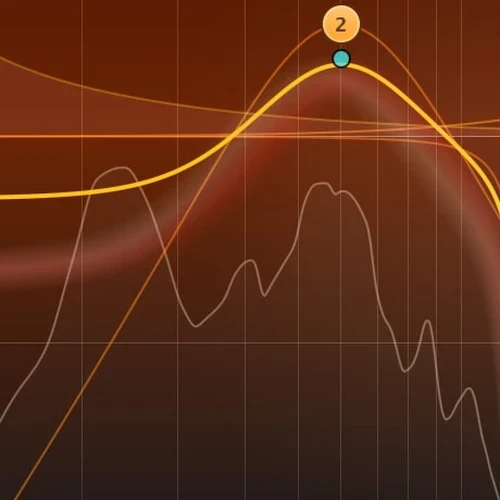 Product image one of FabFilter Volcano 3 Plugin
