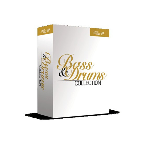 Product image one of Waves Signature Series Bass and Drums