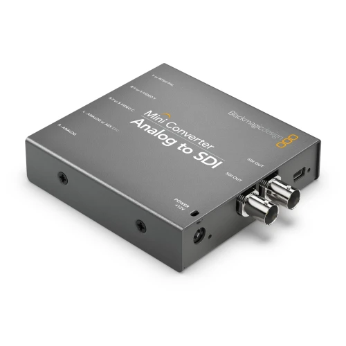 Product image one of Blackmagic Design Mini Converter - Analog to SDI