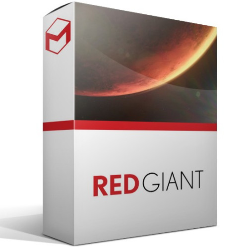Product image one of Red Giant Complete - Teams Annual Subscription Renewal