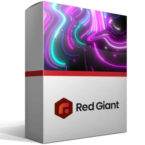 Product image one of Red Giant Complete - Annual Subscription Renewal