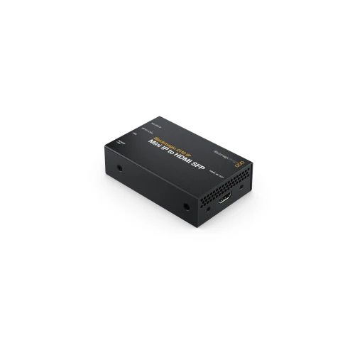 Product image one of Blackmagic Design 2110 IP Mini IP to HDMI SFP