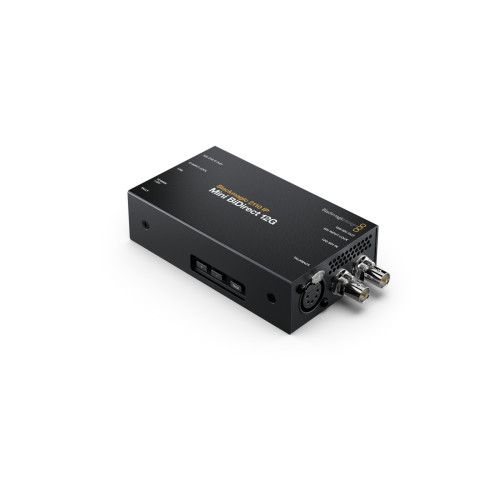 Product image one of Blackmagic Design 2110 IP Mini BiDirect 12G