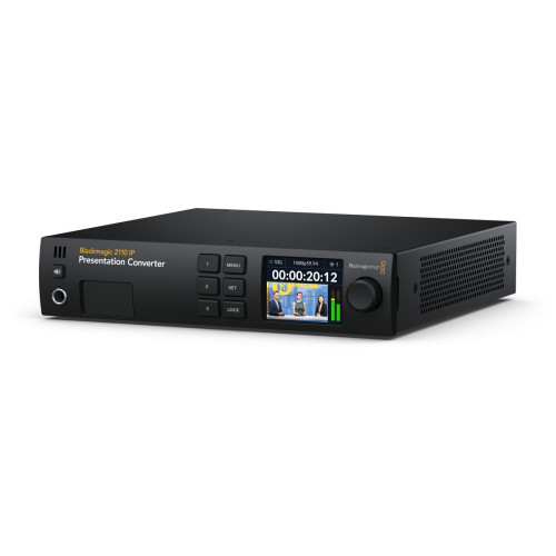 Product image one of Blackmagic Design 2110 IP Presentation Converter