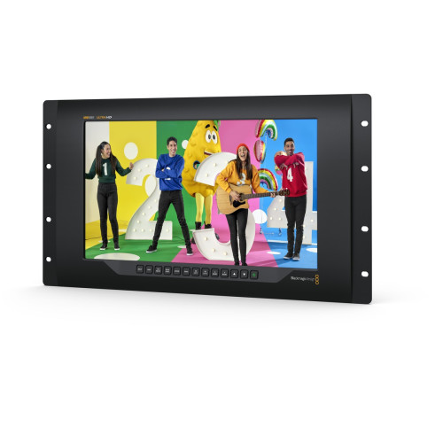 Blackmagic Design Audio Monitor 12G G3