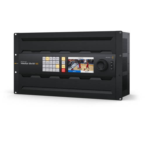 Product image one of Blackmagic Design Videohub 120x120 12G
