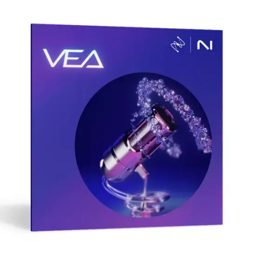 Product image one of iZotope VEA