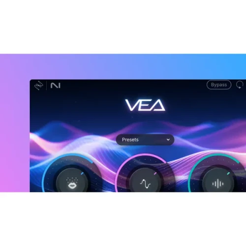 Product image one of iZotope VEA