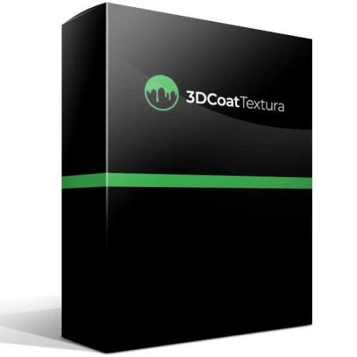 Product image one of 3DCoatTextura 2025 (company, permanent, floating)