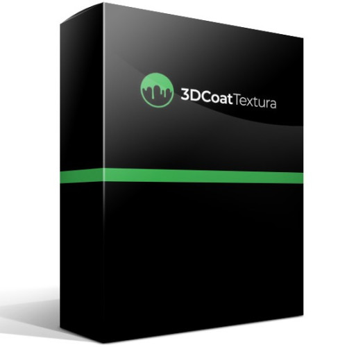 Product image one of 3DCoatTextura 2025 (company, permanent, node-locked)