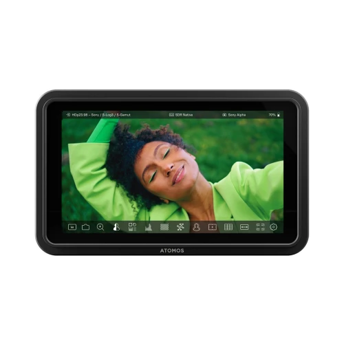 Product image one of Atomos Shinobi II 5in HDR Monitor