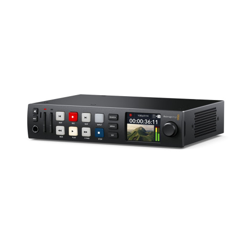 Product image one of Blackmagic Design HyperDeck Studio HD Plus