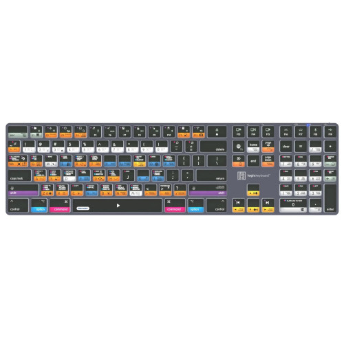Product image one of Titan Series - Blender 3D - Mac US Keyboard