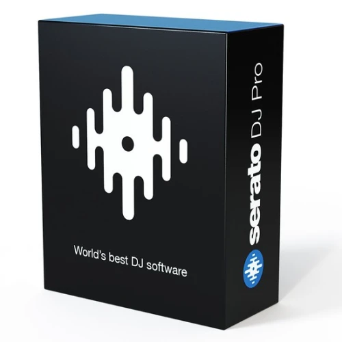 Product image one of Serato DJ Pro