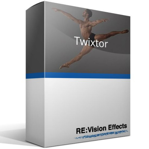 Product image one of Twixtor Pro v8 (GUI)