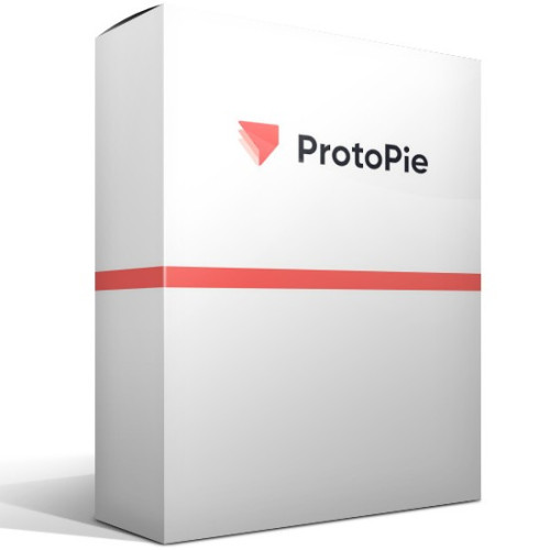 Product image one of ProtoPie Studio Enterprise (annual) - Private Cloud