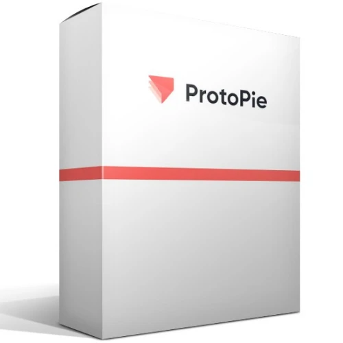 Product image one of ProtoPie Studio Enterprise (annual) - Private Cloud