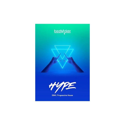 Product image one of UJAM HYPE (Beatmaker series)
