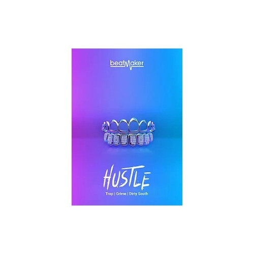 Product image one of UJAM HUSTLE 2 (Beatmaker series)