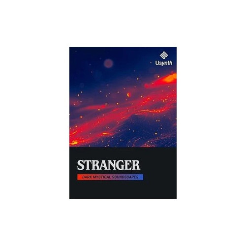 Product image one of UJAM STRANGER (Usynth series)