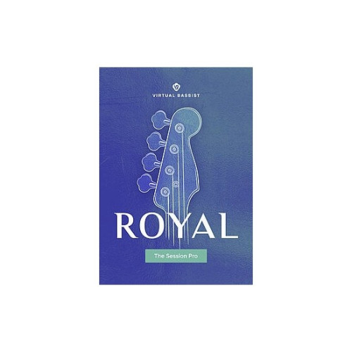 Product image one of UJAM ROYAL 2 (Virtual Bassist series)