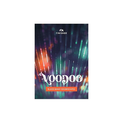 Product image one of UJAM VOODOO (Finisher series)