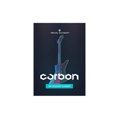 Product image one of UJAM CARBON (Virtual Guitarist series)