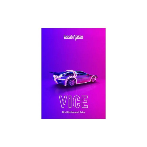 Product image one of UJAM VICE (Beatmaker series)