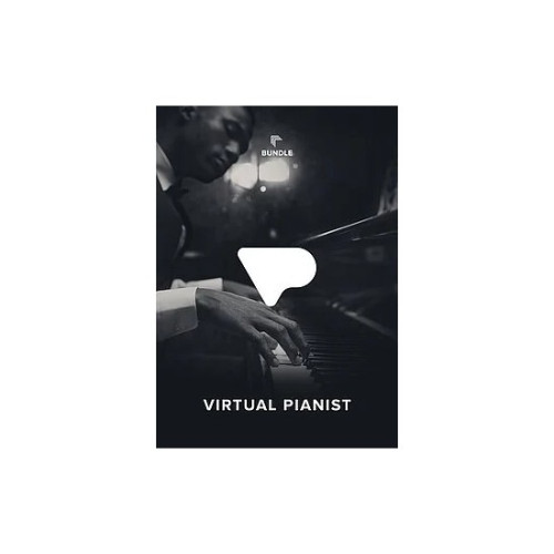 Product image one of UJAM Virtual Pianist Bundle