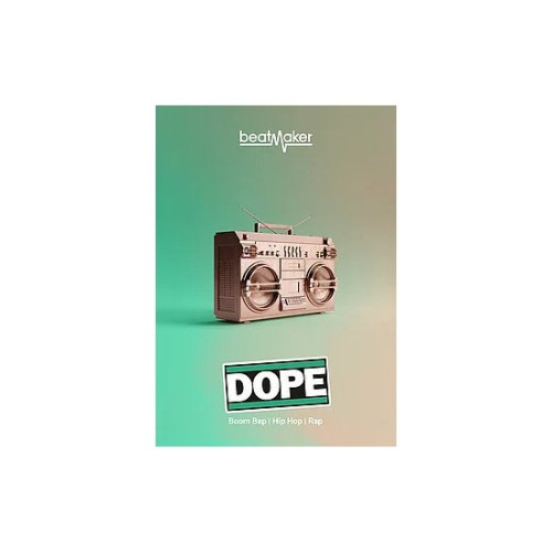 Product image one of UJAM DOPE 2 (Beatmaker series)