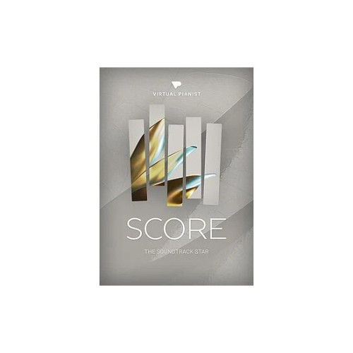 Product image one of UJAM SCORE (Virtual Pianist series)
