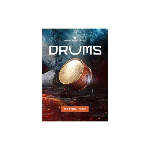 Product image one of UJAM DRUMS (Symphonic Elements series)