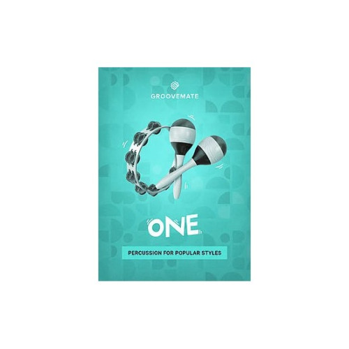 Product image one of UJAM Groovemate ONE Product image one of UJAM Groovemate ONE