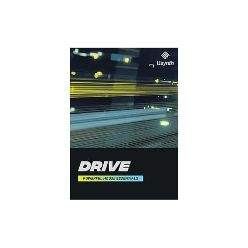 Product image one of UJAM DRIVE (Usynth series)