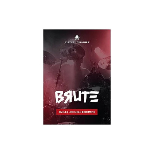 Product image one of UJAM BRUTE (Virtual Drummer series)