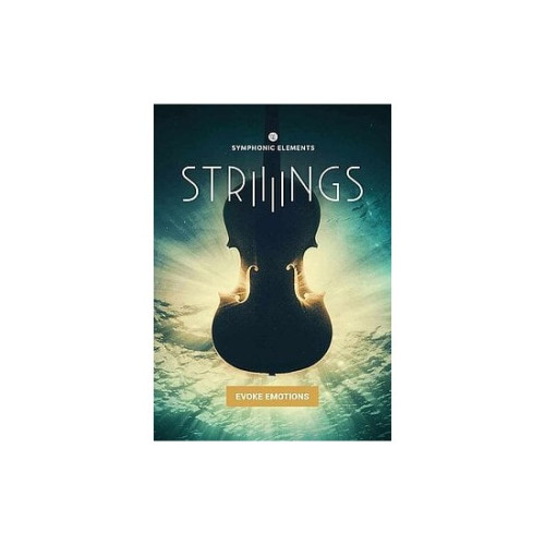 Product image one of UJAM STRIIIINGS (Symphonic Elements series)