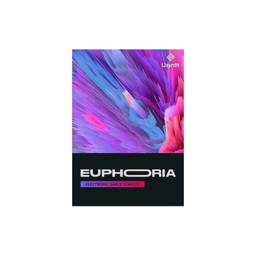 Product image one of UJAM EUPHORIA (Usynth series)