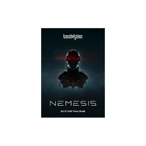 Product image one of UJAM NEMESIS (Beatmaker series)