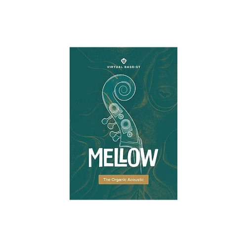 Product image one of UJAM MELLOW 2 (Virtual Bassist series)