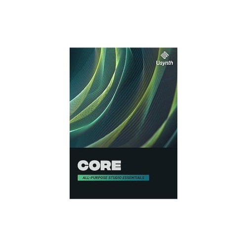 Product image one of UJAM CORE (Usynth series)