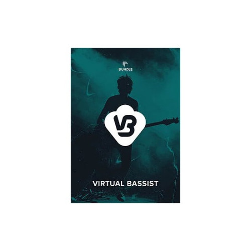 Product image one of UJAM Virtual Bassist Bundle