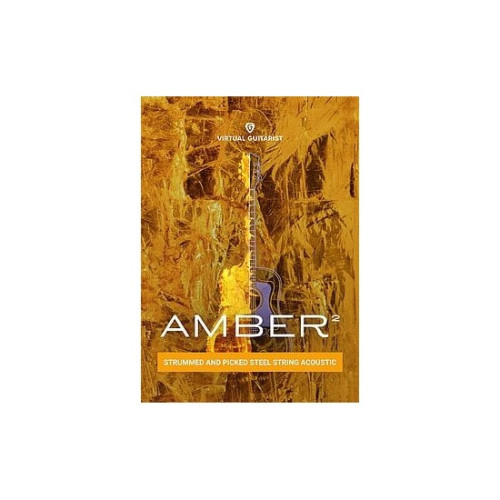 Product image one of UJAM AMBER 2 (Virtual Guitarist series)