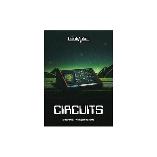 Product image one of UJAM CIRCUITS (Beatmaker series)