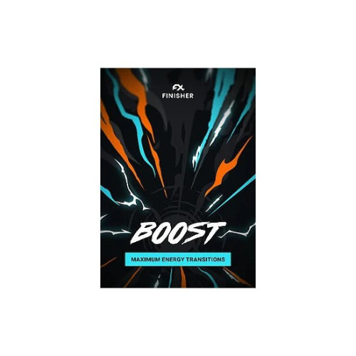 Product image one of UJAM BOOST (Finisher series)