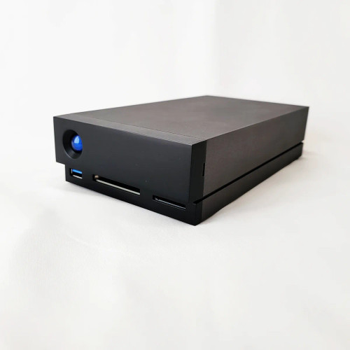 Product image one of Used LaCie 1big Dock 18TB Hard Drive STHS18000800