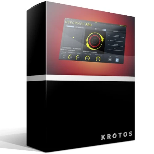 Product image one of Krotos Audio Reformer Pro v1.x