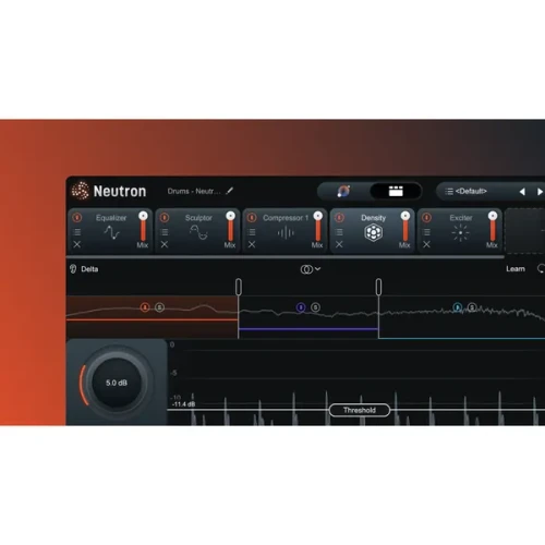 Product image one of iZotope Neutron 5