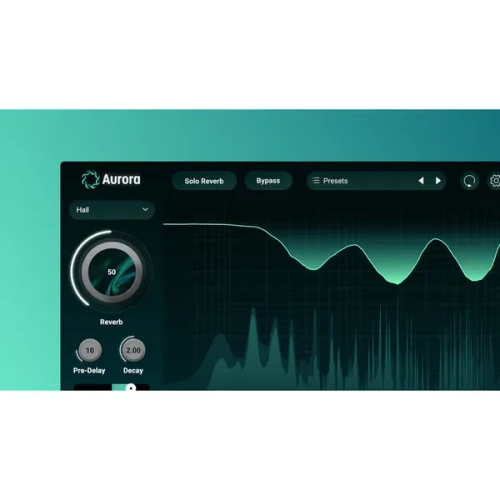 Product image one of iZotope Aurora